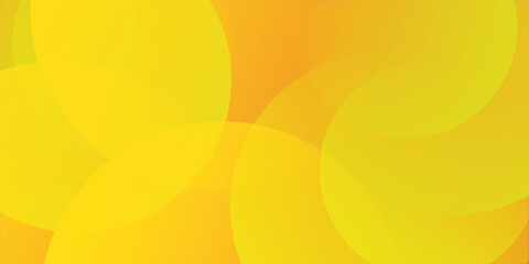 Fluid yellow gradient shapes composition. for presentation design. Vermilion base for website, print, base for banners, wallpapers, business cards, brochure, banner, calendar, graphic modern yellow