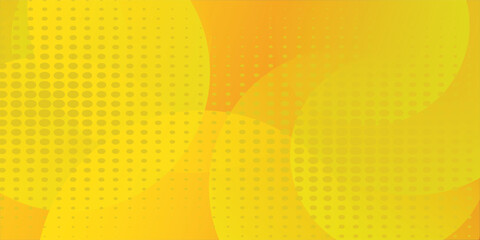 Fluid yellow gradient shapes composition. for presentation design. Vermilion base for website, print, base for banners, wallpapers, business cards, brochure, banner, calendar, graphic modern yellow