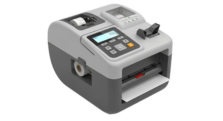 Modern Electronic Cash Counting Machine Device