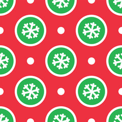snowflakes Christmas seamless pattern design for background, wallpaper, textile design, fabric, card, wrapping paper, carpet, notebook, diary cover, blanket, blanket for kids, decorative and etc.