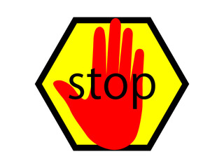 イラスト　目印