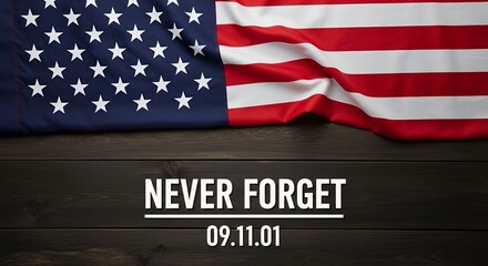 Never Forget September 11 2001 with this powerful tribute to the victims of the tragic event