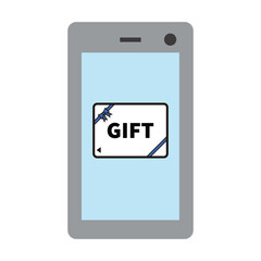 スマホ　商品券　決済