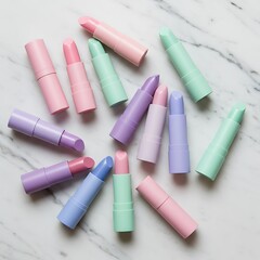 パステルリップの円舞曲