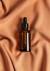 Naklejka premium 琥珀色の静寂