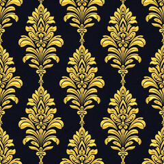 seamless floral pattern