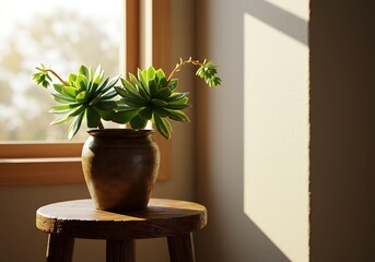 光と影の静物画