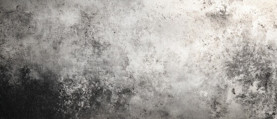Fototapeta premium Gray mottled concrete texture