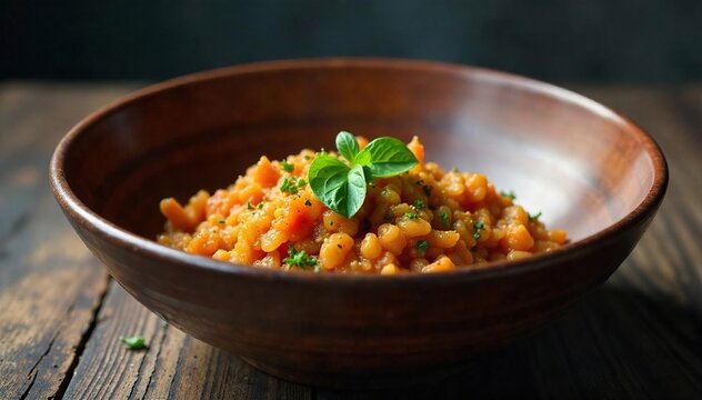 Close-up of an empty bowl, a stark depiction of hunger and food scarcity; highlighting the emptiness and the urgent need for sustenance , insufficient, barren, rumbling stomach