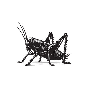 Cricket clip art preview