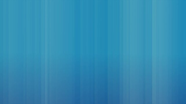 Blue abstract background with vertical stripes and gradients