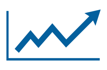 Transparent or png stock market investment trading graph growth.Trade business analytics graph and financial chart.Business trade analytics line graphs and financial chart investment. PNG chart