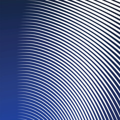 Dark blue stripes line abstract background vector illustration modern design