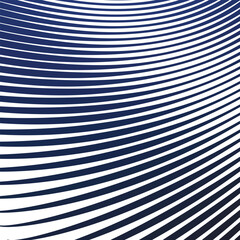 Dark blue stripes line abstract background vector illustration modern design