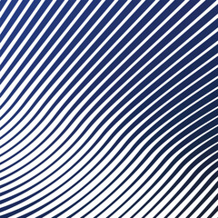 Dark blue stripes line abstract background vector illustration modern design