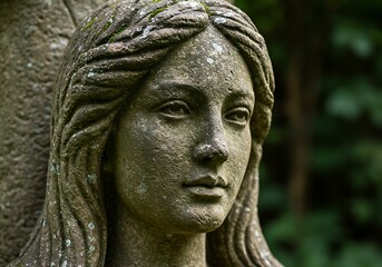 Obraz premium 緑陰の静寂