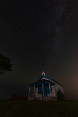 ermita regalina noche