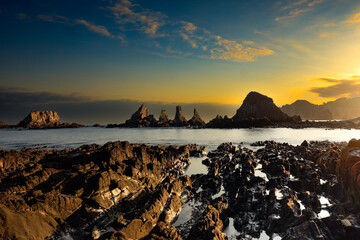 playa de gueirua