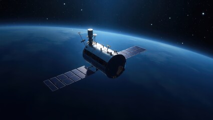 satellite dish on the earth, satellite in space, satellite dish on the earth, spaceship and earth, space shuttle launch, satellite and earth, satellite dish on the earth, satellite in space, satellite