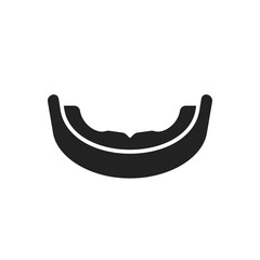 Melon Slice Icon fruit food