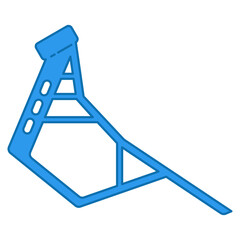 Frame Tube Icon