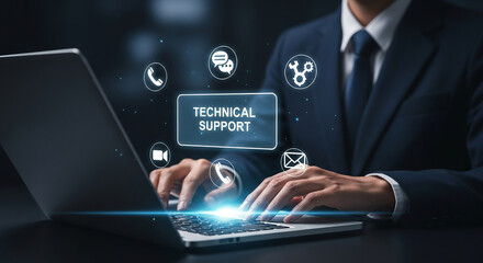 Technical Support Solutions Expert IT Assistance Online Help and Customer Service for Computer Issues and