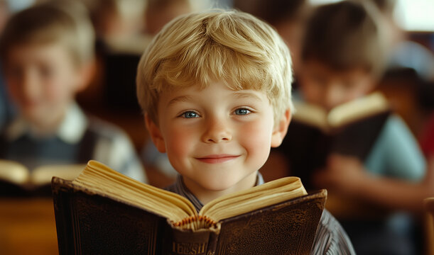 Bring Your Bible to School Day