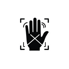 Hand scan identification authentication security