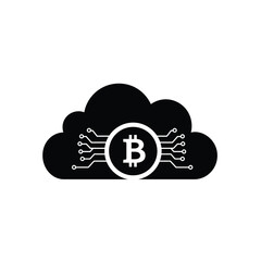 Bitcoin cloud circuit technology cryptocurrency