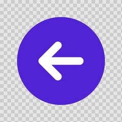 Previous and Next navigation buttons. Prev, next. Web page button for move to the next and previous item. Web buttons with arrow for web site and user interface . Web design elements