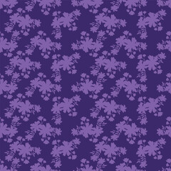 seamless floral pattern