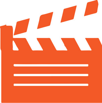 Filem simple icon. Vector ICON all icon Viktor