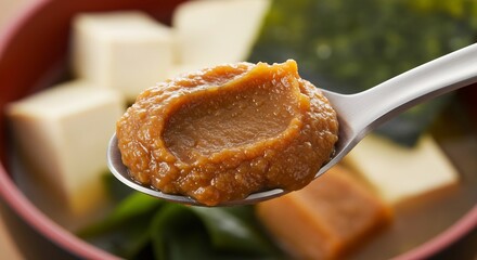 極上味噌の豊かな風味、とろける舌触り