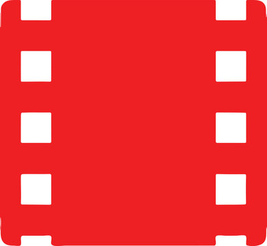 Filem simple icon. Vector ICON all icon Viktor