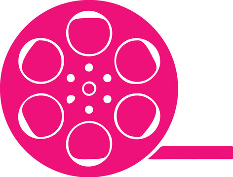 Filem simple icon. Vector ICON all icon Viktor