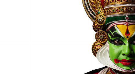 Naklejka premium Onam 2025, Happy Onam