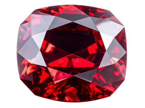 diamond heart vector illustration