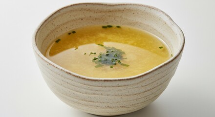 絶品！優しい味わいの卵スープ写真