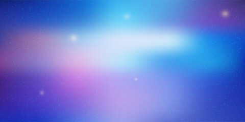 Light Pink, Blue vector background with galaxy stars. Shining illustration with sky stars on abstract template. Smart design for your business advert.