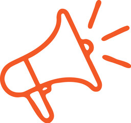 Speaker icon simple icon. Vector ICON all icon Viktor 