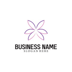 Business logo icon vector illustration template design