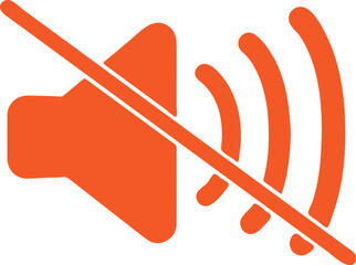 Speaker icon simple icon. Vector ICON all icon Viktor 