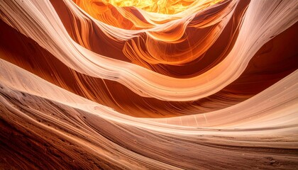 Antelope Canyon Rock Formation