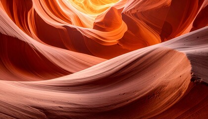 Wave-Like Rock Formations