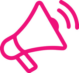 Speaker icon  simple icon. Vector ICON all icon Viktor	