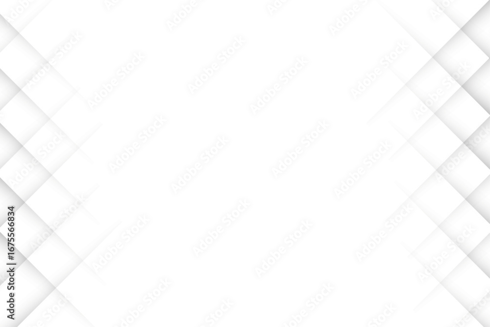 Aufkleber white color abstract modern background design - use for poster, template on web, backdrop - line str