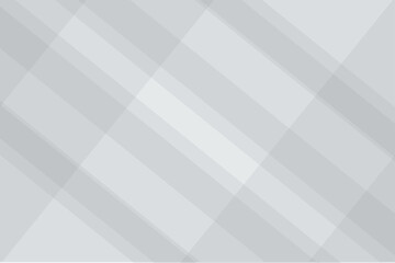 Minimal geometric white - gray  light background - Abstract template suit for web banner, presentation, product display - Modern elegant vector illustration