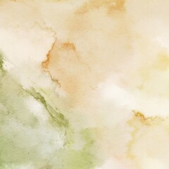 Abstract Watercolor Stain Paper Texture Background
