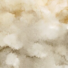 Abstract Watercolor Stain Paper Texture Background
