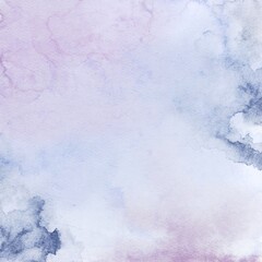 Abstract Watercolor Stain Paper Texture Background
